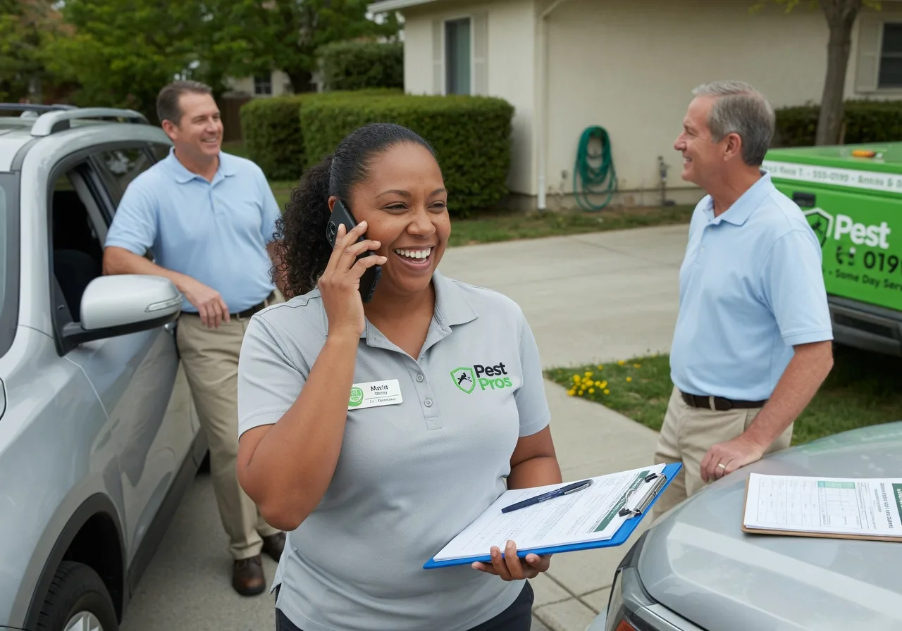 Pest Control Gowrie, IA FAQs